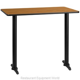 Riverstone RF-RR93265 Table, Indoor, Bar Height