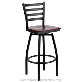 Riverstone RF-RR93599 Bar Stool, Swivel, Indoor