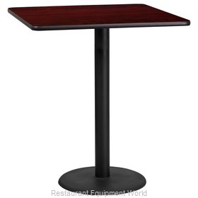 Riverstone RF-RR9372 Table, Indoor, Bar Height