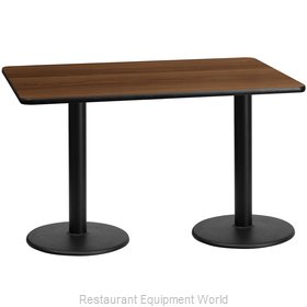 Riverstone RF-RR94338 Table, Indoor, Dining Height