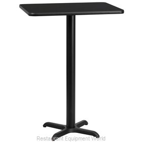 Riverstone RF-RR95855 Table, Indoor, Bar Height