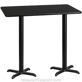 Riverstone RF-RR96150 Table, Indoor, Bar Height