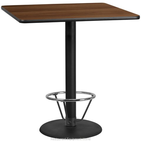 Riverstone RF-RR96978 Table, Indoor, Bar Height