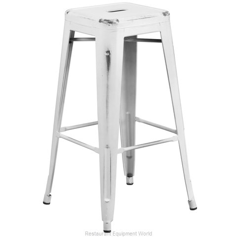 Riverstone RF-RR97124 Bar Stool, Stacking, Indoor