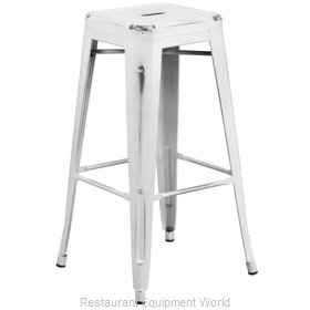 Riverstone RF-RR97124 Bar Stool, Stacking, Indoor