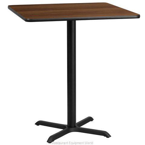 Riverstone RF-RR97521 Table, Indoor, Bar Height