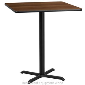 Riverstone RF-RR97521 Table, Indoor, Bar Height