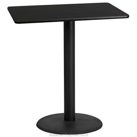 Riverstone RF-RR97795 Table, Indoor, Bar Height