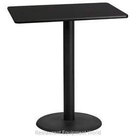 Riverstone RF-RR97795 Table, Indoor, Bar Height