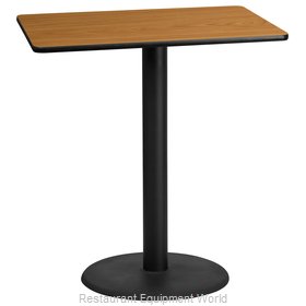 Riverstone RF-RR98201 Table, Indoor, Bar Height