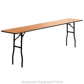 Riverstone RF-RR9878 Folding Table, Rectangle