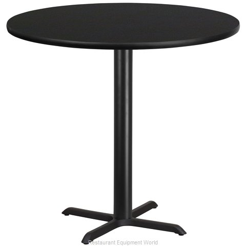 Riverstone RF-RR9983 Table, Indoor, Bar Height