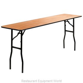 Riverstone RF-RR99848 Folding Table, Rectangle