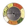 Robot Coupe 27067 Food Processor, Slicing Disc Plate