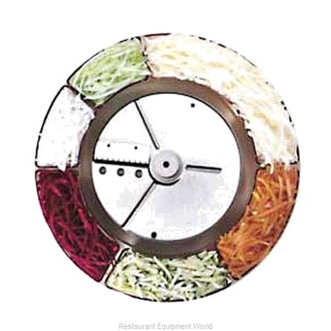 Robot Coupe 27080 Food Processor, Slicing Disc Plate