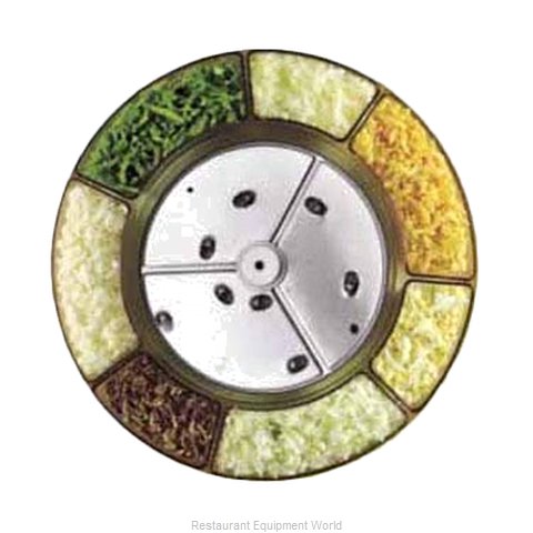 Robot Coupe 27632 Food Processor, Shredding / Grating Disc Plate