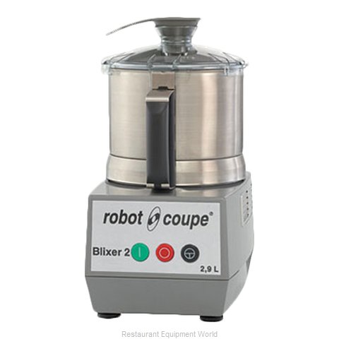 Robot Coupe BLIXER 2 Blender, Food, Countertop