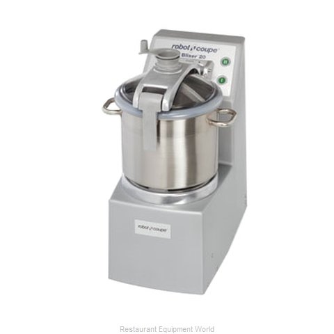 Robot Coupe BLIXER 20 Blender, Food, Countertop