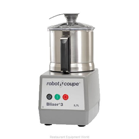 Robot Coupe BLIXER 3 Blender, Food, Countertop