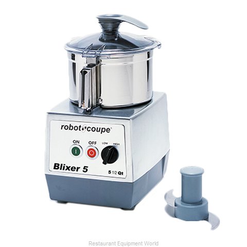 Robot Coupe BLIXER 5 (3 PHASE) Food Processor, Benchtop / Countertop