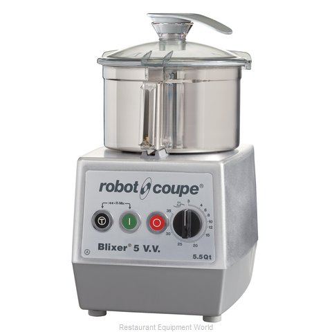 Robot Coupe BLIXER 5 VV Blender, Food, Countertop