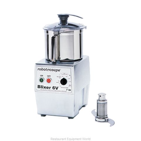 Robot Coupe BLIXER 6V Blender, Food, Countertop