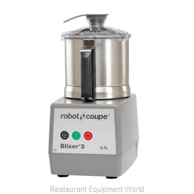 Robot Coupe BLIXER3 Food Processor, Benchtop / Countertop