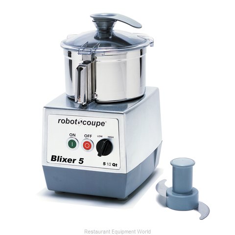 Robot Coupe BLIXER5 Food Processor, Benchtop / Countertop