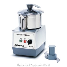 Robot Coupe BLIXER5 Food Processor, Benchtop / Countertop