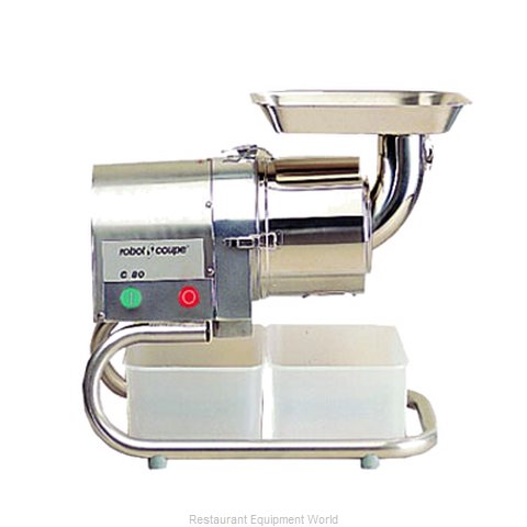 Robot Coupe C80 Juice Extractor (Magnified)