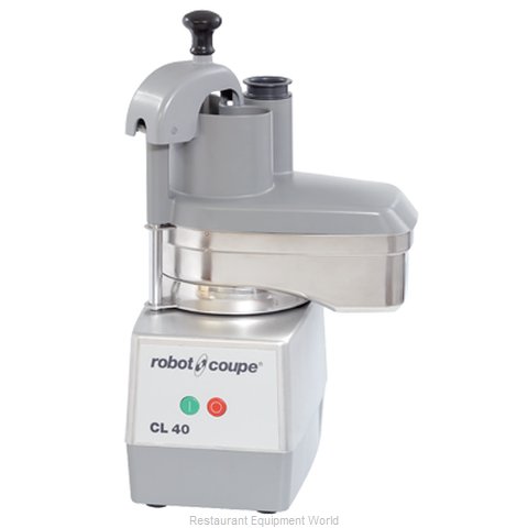 Robot Coupe CL40 NODISC Food Processor, Benchtop / Countertop