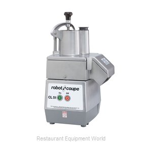 Robot Coupe CL51 NODISC Food Processor, Benchtop / Countertop