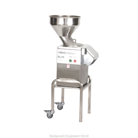 Robot Coupe CL55 BULK W/STAND Food Processor