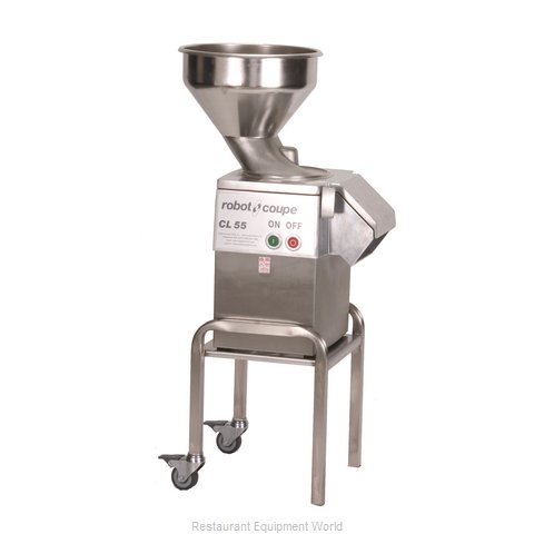 Robot Coupe CL55B Food Processor, Floor Model