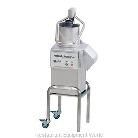 Robot Coupe CL55E NODISC Food Processor, Floor Model