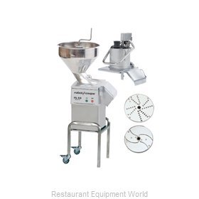 Robot Coupe CL55E2HEAD Food Processor, Floor Model