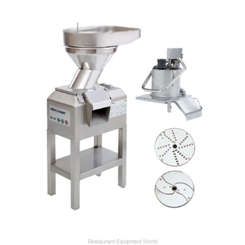 Robot Coupe CL60 2 FEEDHEADS Food Processor
