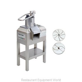 Robot Coupe CL60E NODISC Food Processor, Floor Model