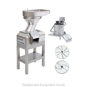 Robot Coupe CL60E2HEAD NODISC Food Processor, Floor Model