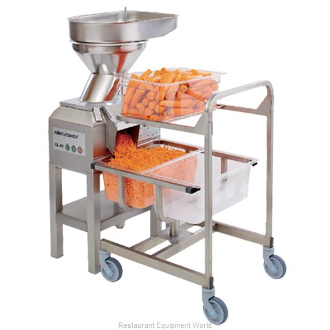 Robot Coupe CL60WS Food Processor, Floor Model