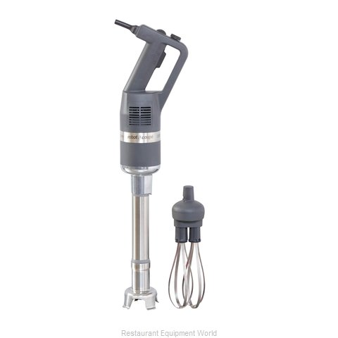 Robot Coupe CMP250COMBI Mixer, Hand Immersion (Magnified)