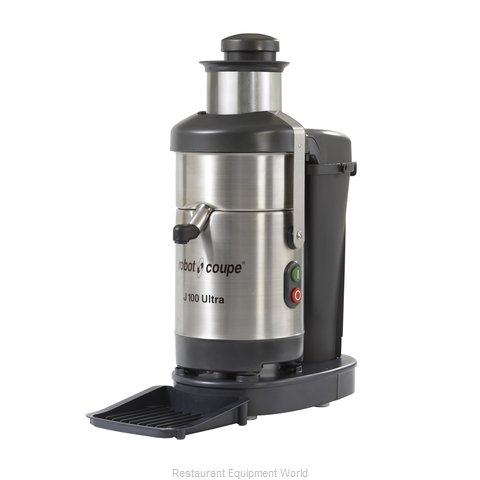 Robot Coupe J100 ULTRA Juicer, Electric