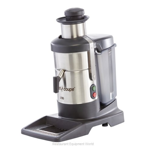 Robot Coupe J80 BUFFET Juicer, Electric