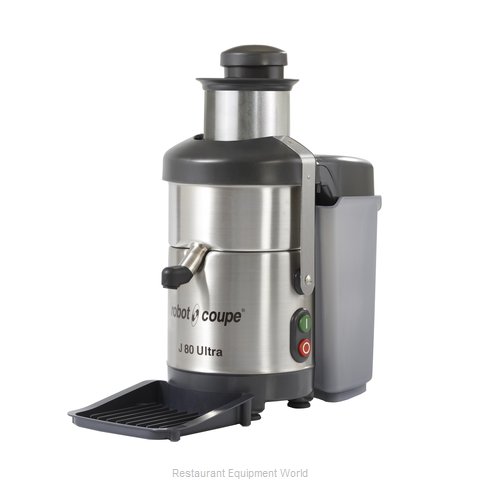 Robot Coupe J80 ULTRA Juicer, Electric