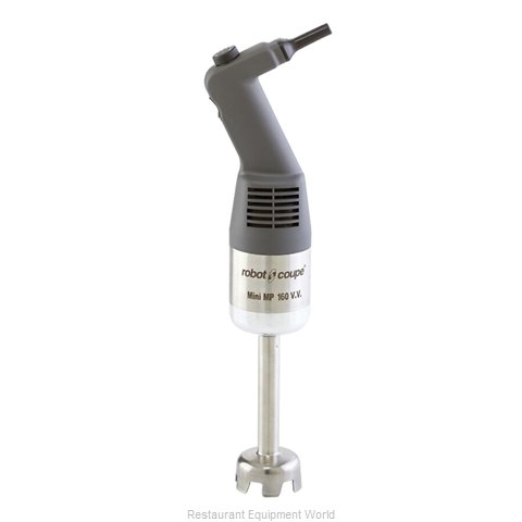 Robot Coupe MP450COMBI Commercial Power Mixer Hand Held 18 Stainless Steel  Shaft & 10 Whisk