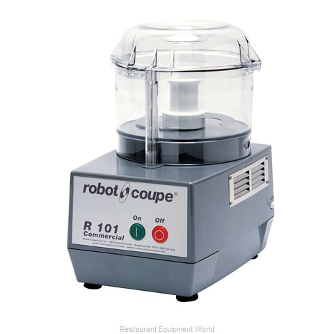 Robot Coupe R101BCLR Food Processor, Benchtop / Countertop