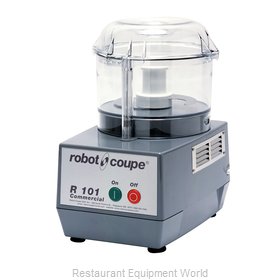 Robot Coupe R101BCLR Food Processor, Benchtop / Countertop