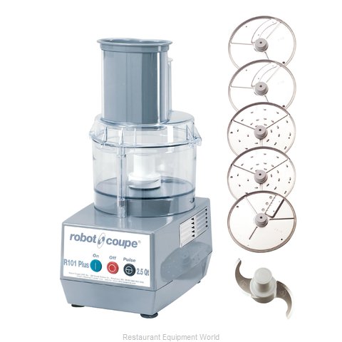 Robot Coupe R101PPLUS Food Processor, Benchtop / Countertop