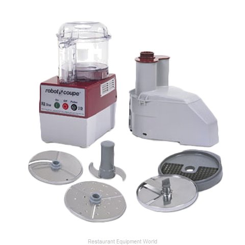 Robot Coupe R2 DICE CLR Food Processor