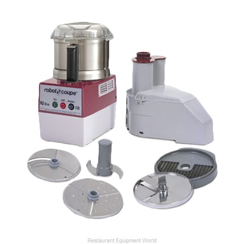 Robot Coupe R2 DICE ULTRA Food Processor